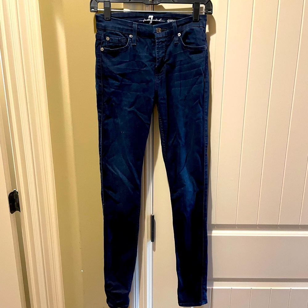 7forallMankind Skinny Jeans